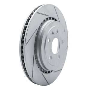 Cadillac ATS Brake Rotor (1) - Rear Right - DFC - Slotted Geoperformance - `16-`24