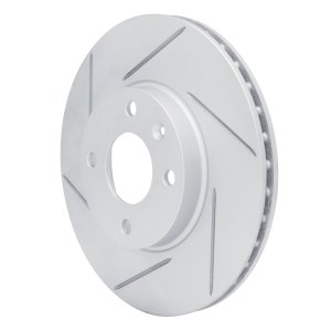 Chevrolet Spark Brake Rotor (1) - Front Left - DFC - Slotted Geoperformance - `16-`22