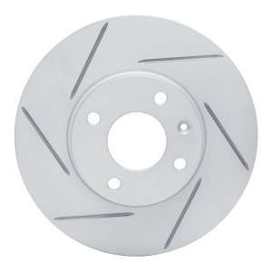 Chevrolet Spark Brake Rotor (1) - Front Left - DFC - Slotted Geoperformance - `16-`22