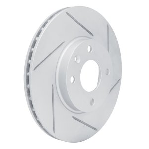 Chevrolet Spark Brake Rotor (1) - Front Right - DFC - Slotted Geoperformance - `16-`22 Chevrolet Spark Brake Rotor (1) - Front Right - DFC - Slotted Geoperformance - `16-`22