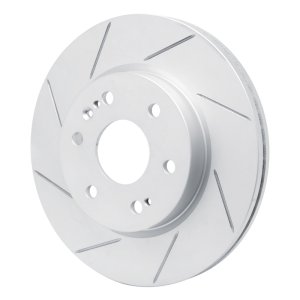 Cadillac Escalade ESV Brake Rotor (1) - Front Left - DFC - Slotted Geoperformance - `19-`26