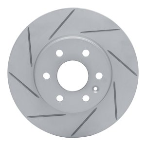 Chevrolet Colorado Brake Rotor (1) - Front Left - DFC - Slotted Geoperformance - `15-`20