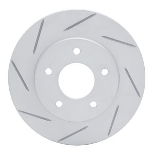 Buick Park Avenue Brake Rotor (1) - Rear Left - DFC - Geoperf Slotted - `92-`05 Buick Park Avenue Brake Rotor (1) - Rear Left - DFC - Geoperf Slotted - `92-`05