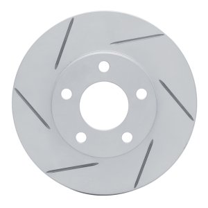 Ford Mustang Brake Rotor (1) - Front Left - DFC - Slotted Geoperformance - `94-`04 Ford Mustang Brake Rotor (1) - Front Left - DFC - Slotted Geoperformance - `94-`04