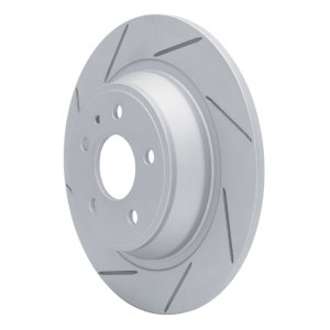 Ford Fusion Brake Rotor (1) - Rear Left - DFC - Slotted Geoperformance - `13-`20 Ford Fusion Brake Rotor (1) - Rear Left - DFC - Slotted Geoperformance - `13-`20