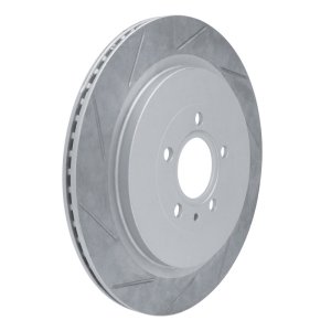 Ford Focus Brake Rotor (1) - Front Right - DFC - Slotted Geoperformance - `04-`19 Ford Focus Brake Rotor (1) - Front Right - DFC - Slotted Geoperformance - `04-`19
