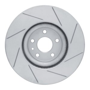 Ford Fusion Brake Rotor (1) - Front Left - DFC - Slotted Geoperformance - `13-`20 Ford Fusion Brake Rotor (1) - Front Left - DFC - Slotted Geoperformance - `13-`20