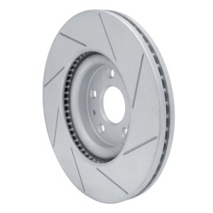 Ford Fusion Brake Rotor (1) - Front Left - DFC - Slotted Geoperformance - `13-`20 Ford Fusion Brake Rotor (1) - Front Left - DFC - Slotted Geoperformance - `13-`20