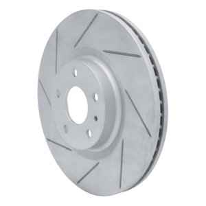 Ford Fusion Brake Rotor (1) - Front Left - DFC - Slotted Geoperformance - `13-`20 Ford Fusion Brake Rotor (1) - Front Left - DFC - Slotted Geoperformance - `13-`20