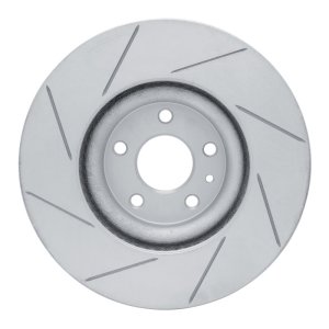 Ford Fusion Brake Rotor (1) - Front Right - DFC - Slotted Geoperformance - `13-`20 Ford Fusion Brake Rotor (1) - Front Right - DFC - Slotted Geoperformance - `13-`20