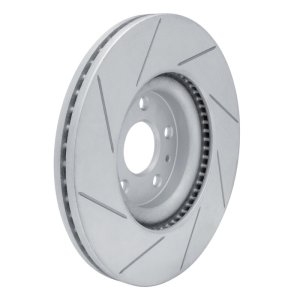 Ford Fusion Brake Rotor (1) - Front Right - DFC - Slotted Geoperformance - `13-`20 Ford Fusion Brake Rotor (1) - Front Right - DFC - Slotted Geoperformance - `13-`20