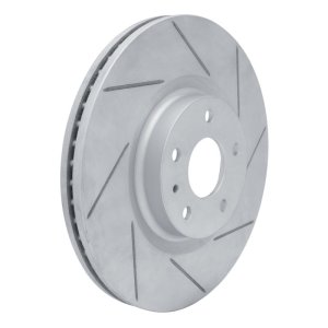 Ford Fusion Brake Rotor (1) - Front Right - DFC - Slotted Geoperformance - `13-`20 Ford Fusion Brake Rotor (1) - Front Right - DFC - Slotted Geoperformance - `13-`20