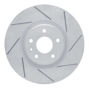 Ford Fusion Brake Rotor (1) - Front Right - DFC - Slotted Geoperformance - `13-`20 Ford Fusion Brake Rotor (1) - Front Right - DFC - Slotted Geoperformance - `13-`20
