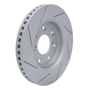Ford F-150 Brake Rotor (1) - Front Right - DFC - Slotted Geoperformance - `10-`14 Ford F-150 Brake Rotor (1) - Front Right - DFC - Slotted Geoperformance - `10-`14