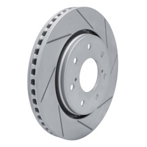 Ford F-150 Brake Rotor (1) - Front Right - DFC - Slotted Geoperformance - `10-`14 Ford F-150 Brake Rotor (1) - Front Right - DFC - Slotted Geoperformance - `10-`14