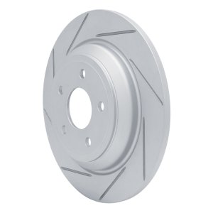 Ford Escape Brake Rotor (1) - Rear Left - DFC - Geoperf Slotted - `16-`25