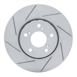 Acura RLX Brake Rotor (1) - Front Left - DFC - Slotted Geoperformance - `14-`20 Acura RLX Brake Rotor (1) - Front Left - DFC - Slotted Geoperformance - `14-`20