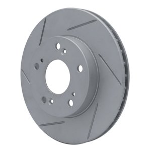 Acura RSX Brake Rotor (1) - Front Left - DFC - Slotted Geoperformance - `02-`15 Acura RSX Brake Rotor (1) - Front Left - DFC - Slotted Geoperformance - `02-`15