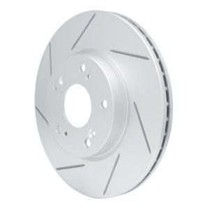 Acura ILX Brake Rotor (1) - Front Left - DFC - Slotted Geoperformance - `03-`17 Acura ILX Brake Rotor (1) - Front Left - DFC - Slotted Geoperformance - `03-`17