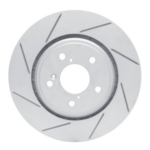 Acura MDX Brake Rotor (1) - Front Left - DFC - Slotted Geoperformance - `15-`25 Acura MDX Brake Rotor (1) - Front Left - DFC - Slotted Geoperformance - `15-`25
