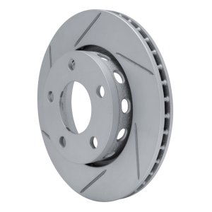 Audi S4 Brake Rotor (1) - Rear Left - DFC - Slotted Geoperformance - `00-`02 Audi S4 Brake Rotor (1) - Rear Left - DFC - Slotted Geoperformance - `00-`02