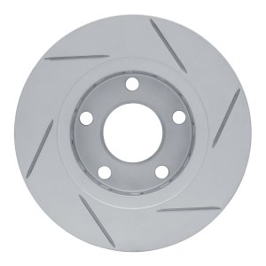 Audi S4 Brake Rotor (1) - Rear Left - DFC - Slotted Geoperformance - `00-`02 Audi S4 Brake Rotor (1) - Rear Left - DFC - Slotted Geoperformance - `00-`02