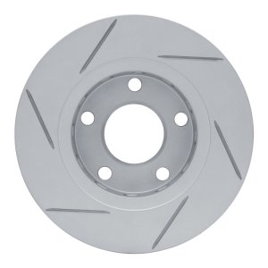 Audi S4 Brake Rotor (1) - Rear Right - DFC - Slotted Geoperformance - `00-`02 Audi S4 Brake Rotor (1) - Rear Right - DFC - Slotted Geoperformance - `00-`02