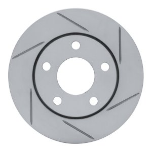 Audi S4 Brake Rotor (1) - Rear Right - DFC - Slotted Geoperformance - `00-`02 Audi S4 Brake Rotor (1) - Rear Right - DFC - Slotted Geoperformance - `00-`02