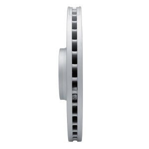 Audi S6 Brake Rotor (1) - Front Left - DFC - Slotted Geoperformance - `07-`11