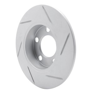 Audi TT Brake Rotor (1) - Rear Left - DFC - Slotted Geoperformance - `98-`24 Audi TT Brake Rotor (1) - Rear Left - DFC - Slotted Geoperformance - `98-`24