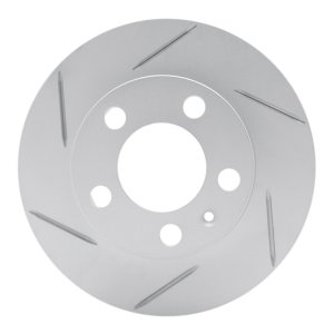 Audi TT Brake Rotor (1) - Rear Left - DFC - Slotted Geoperformance - `98-`24 Audi TT Brake Rotor (1) - Rear Left - DFC - Slotted Geoperformance - `98-`24