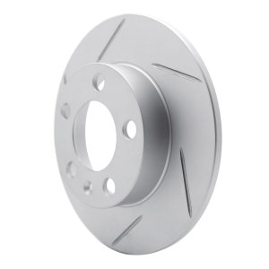 Audi TT Brake Rotor (1) - Rear Left - DFC - Slotted Geoperformance - `98-`24 Audi TT Brake Rotor (1) - Rear Left - DFC - Slotted Geoperformance - `98-`24