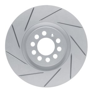 Audi TT Brake Rotor (1) - Front Left - DFC - Slotted Geoperformance - `00-`06 Audi TT Brake Rotor (1) - Front Left - DFC - Slotted Geoperformance - `00-`06