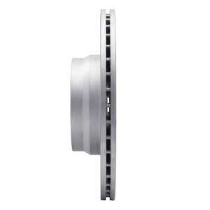 BMW 330E Brake Rotor (1) - Front Right - DFC - Drilled Geoperformance - `12-`18