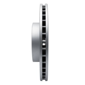 BMW X5 Brake Rotor (1) - Front Left - DFC - Drilled Geoperformance - `00-`06