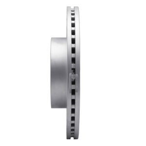 Cadillac CT4 Brake Rotor (1) - Front Left - DFC - Geoperformance Drilled - `13-`25