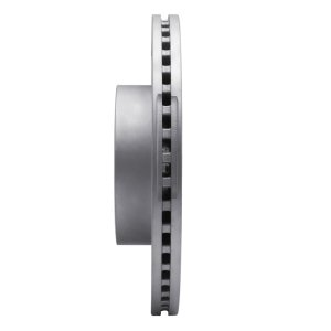 Cadillac ATS Brake Rotor (1) - Front Right - DFC - Drilled Geoperformance - `13-`25