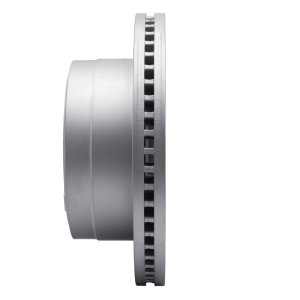 Ford F-350 Super Duty Brake Rotor (1) - Rear Left - DFC - Geoperformance, Drilled - `11-`22