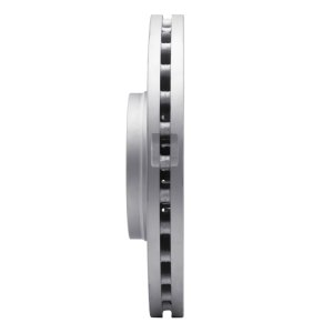 Ford Transit Brake Rotor (1) - Front Right - DFC - Drilled Geoperformance - `14-`19