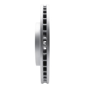 Honda Odyssey Brake Rotor (1) - Front Left - DFC - Drilled Geoperformance - `05-`10