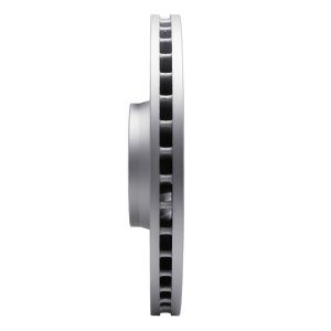 Audi A8 Brake Rotor (1) - Front Right - DFC - Geoperformance Drilled - `04-`11