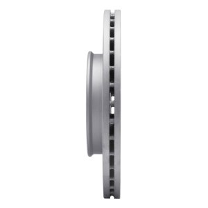 Dodge Attitude Brake Rotor (1) - Front Right - DFC - Drilled & Slotted Geoperformance - `12-`25