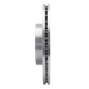 Land Rover Range Rover Sport Brake Rotor (1) - Front Right - DFC - Geoperformance Drilled & Slotted - `06-`17