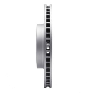 Genesis G70 Brake Rotor (1) - Front Right - DFC - Geoperformance Drilled & Slotted - `18-`23