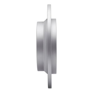 Volvo S60 Brake Rotor (1) - Rear Right - DFC - Geoperformance Rotor - Drilled & Slotted - `99-`09