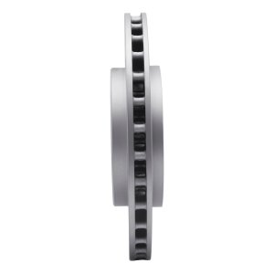 Volvo S60 Brake Rotor (1) - Rear Left - DFC - Drilled & Slotted Geoperformance - `04-`07