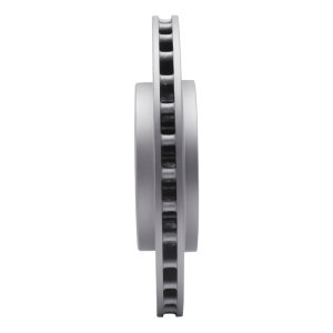 Volvo V70 Brake Rotor (1) - Rear Right - DFC - Geoperformance Drilled & Slotted - `04-`07