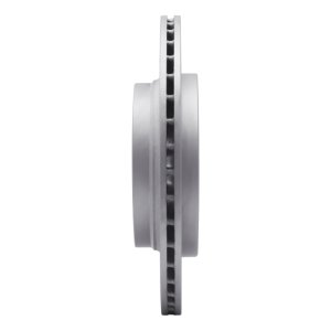 Volvo Xc90 Brake Rotor (1) - Rear Right - DFC - Drilled & Slotted Geoperformance - `03-`14