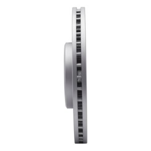 Volvo Xc90 Brake Rotor (1) - Front Left - DFC - Drilled & Slotted Geoperformance - `03-`09