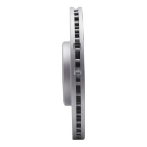 Volvo XC90 Brake Rotor (1) - Front Right - DFC - Drilled & Slotted Geoperformance - `03-`09